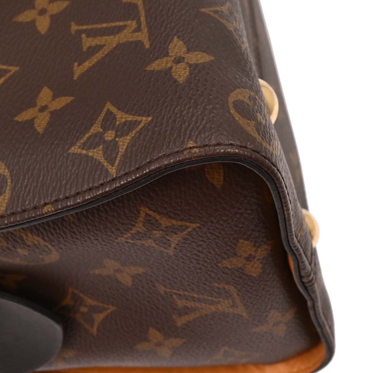 Louis Vuitton Monogram Tuileries Tote 2way Shoulder Handbag M41454