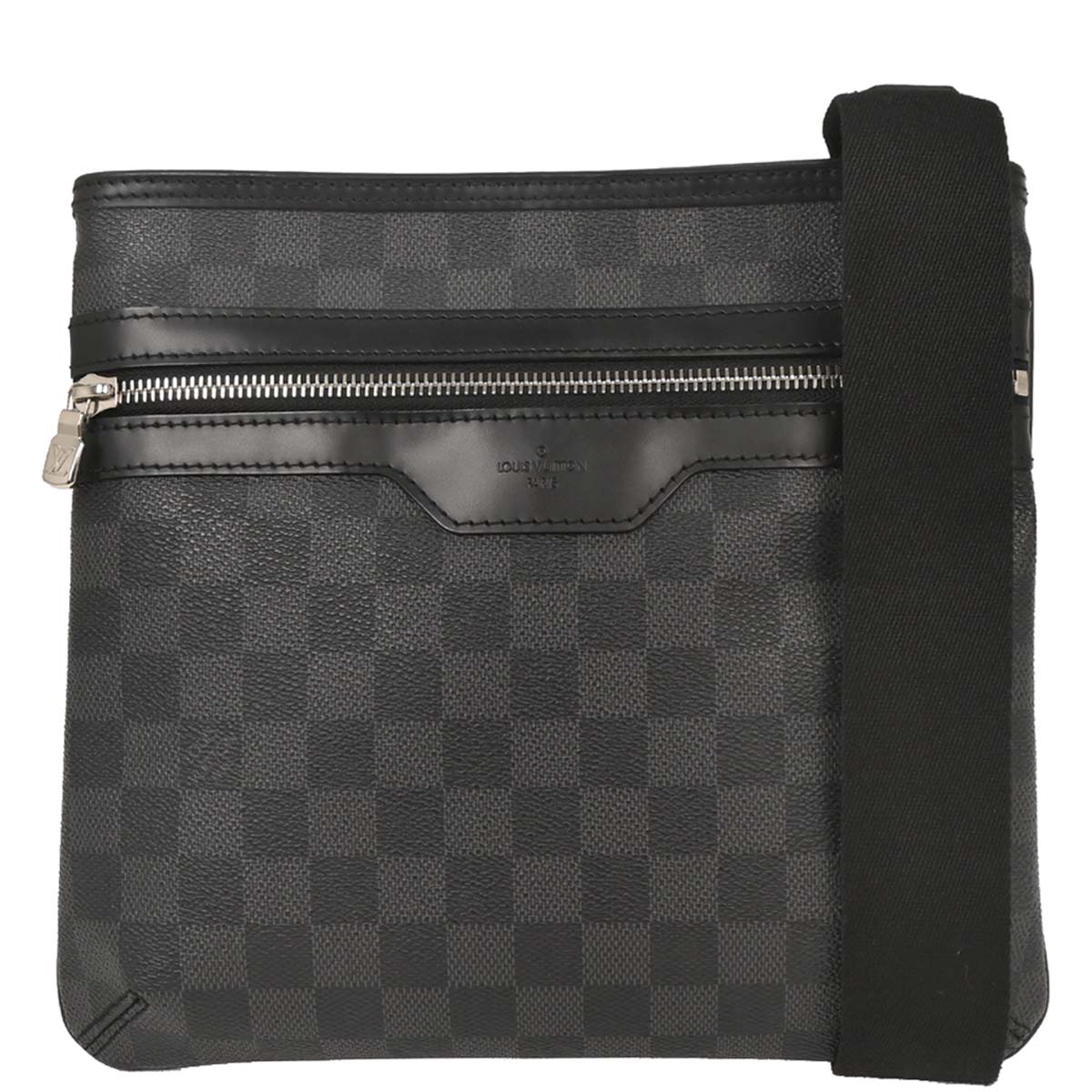 Louis Vuitton Damier Graphite Thomas Crossbody Bag N58028