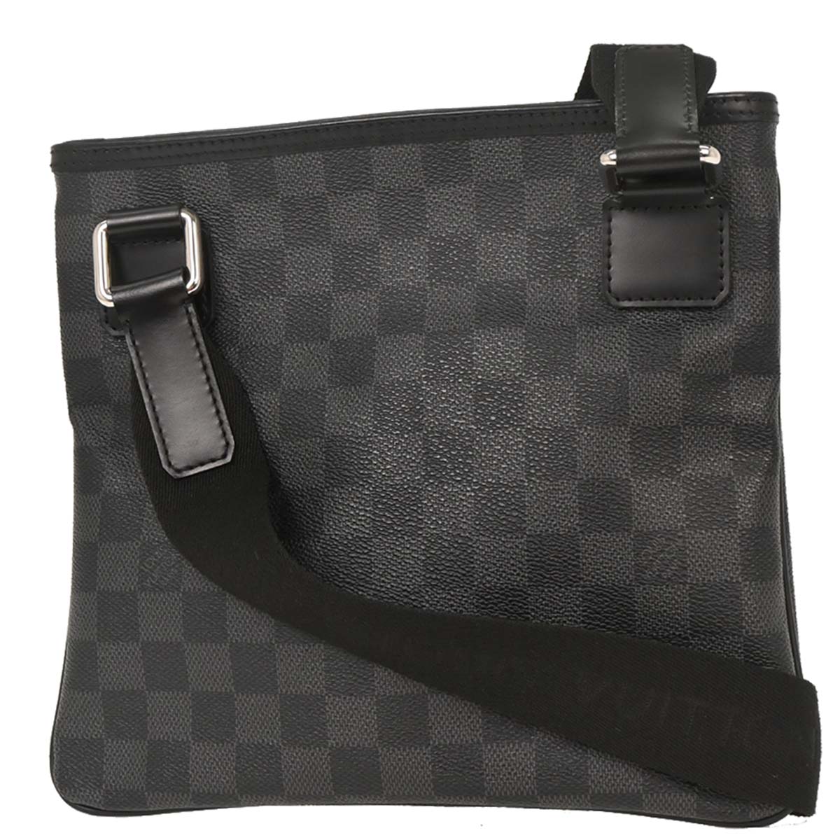 Louis Vuitton Damier Graphite Thomas Crossbody Bag N58028