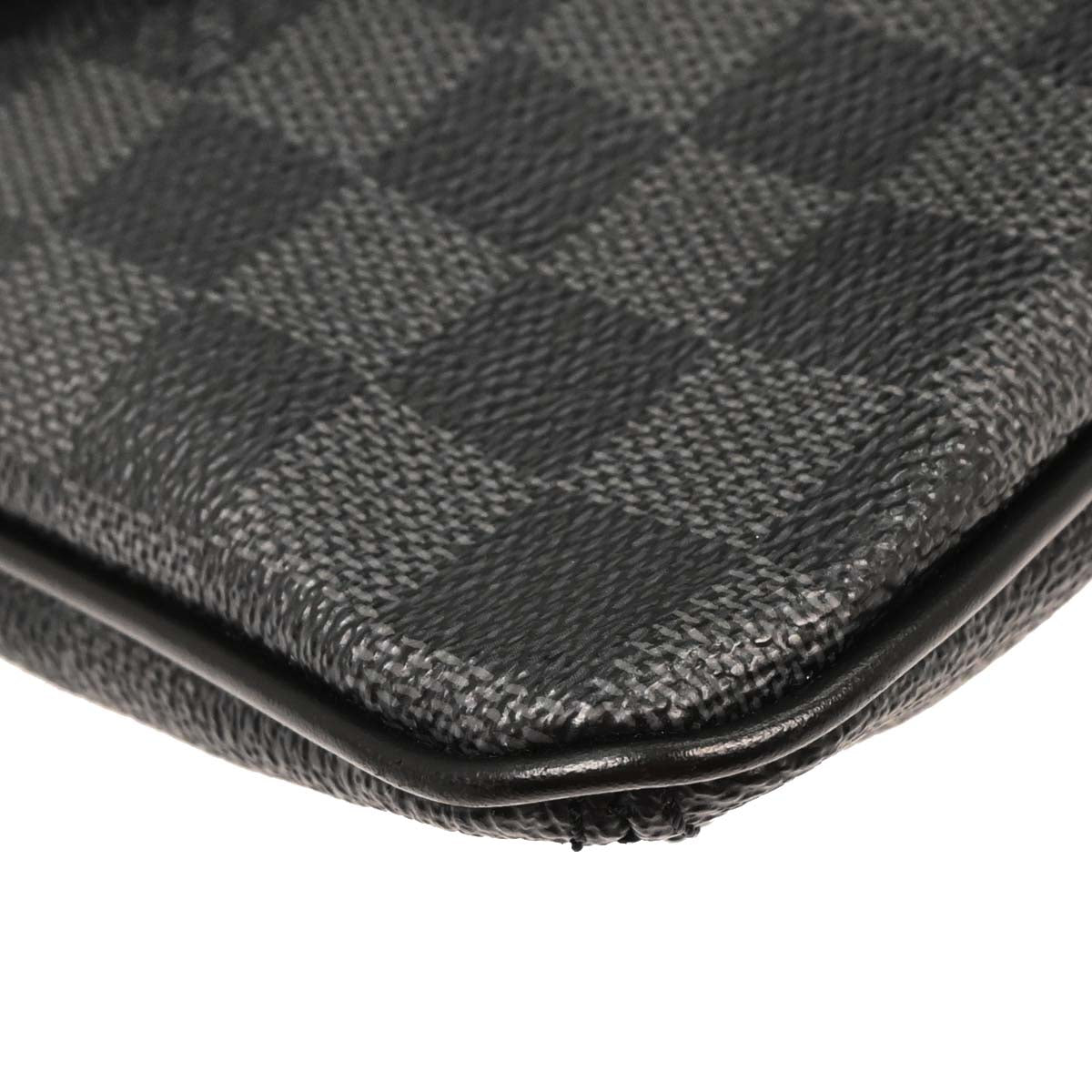 Louis Vuitton Damier Graphite Thomas Crossbody Bag N58028