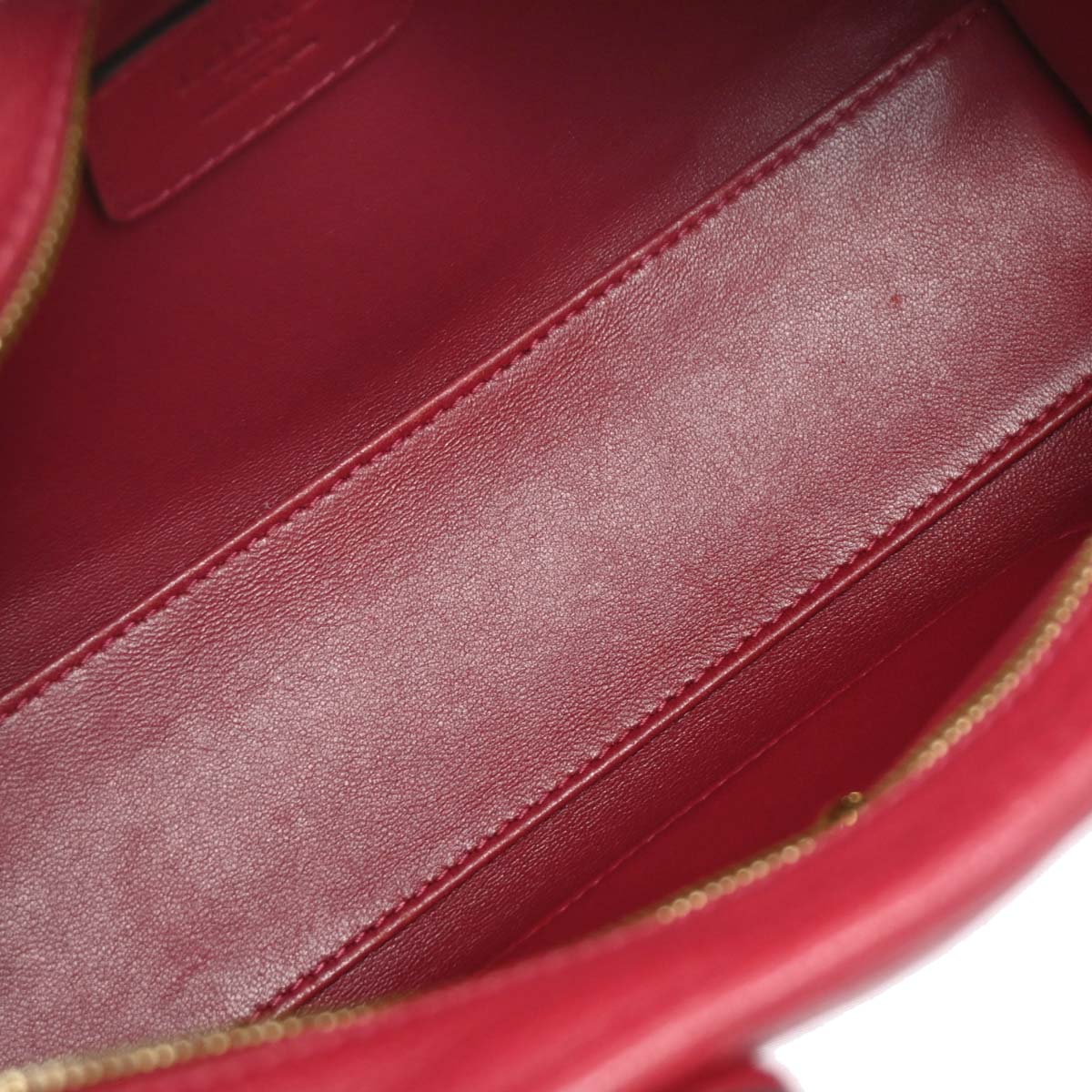 Loewe Red Amazona 23 Handbag