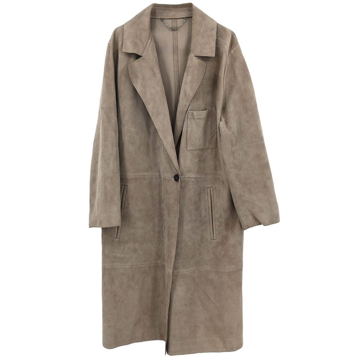 Loewe Coat Brown #52