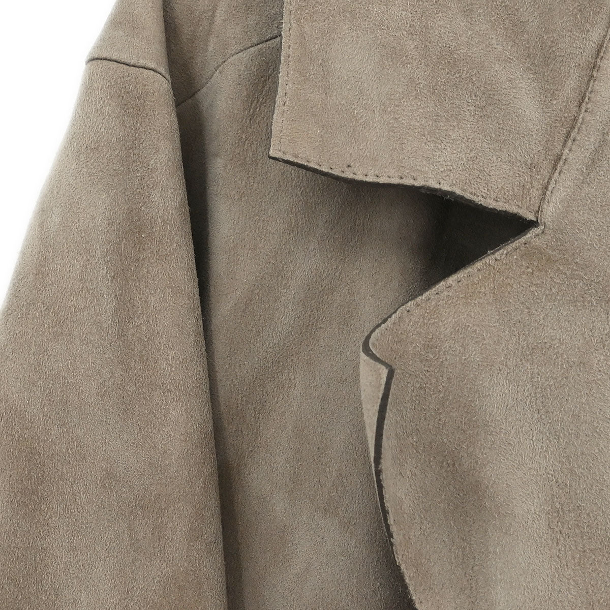 Loewe Coat Brown #52
