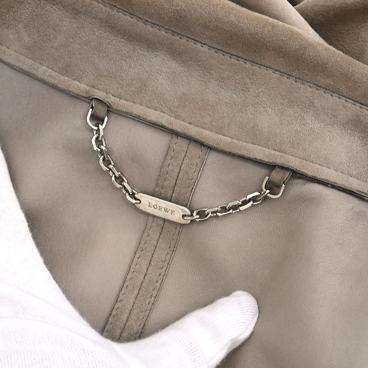Loewe Coat Brown #52