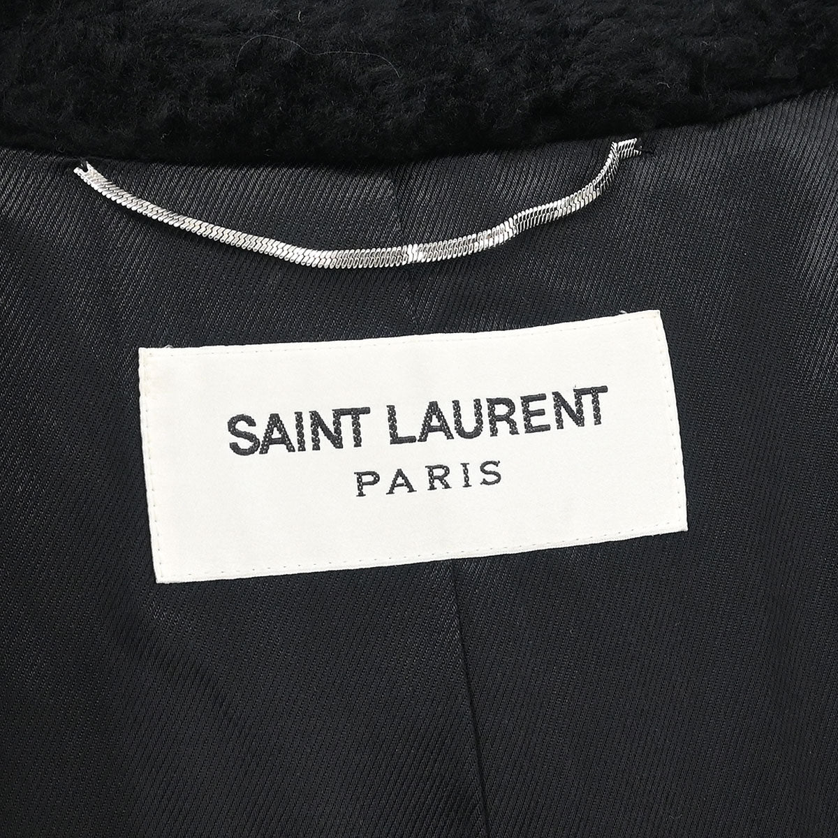 Saint Laurent 2018 Coat Black #50