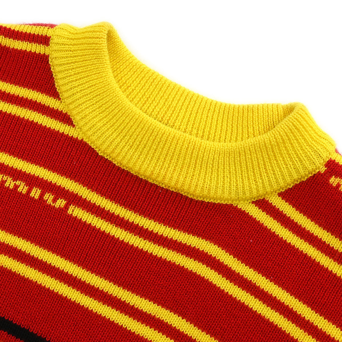 Miu Miu 2019 Sweater Yellow Red #38