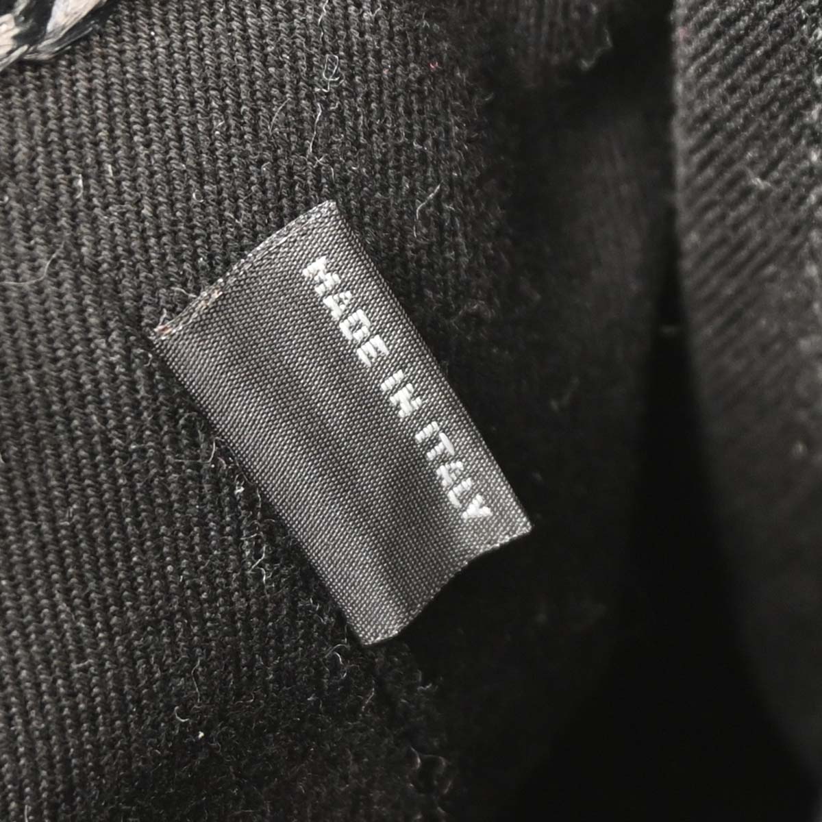 Prada Black Raffia Canapa Tote Handbag