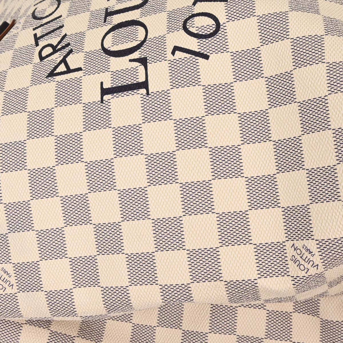 Louis Vuitton Damier Plein Soleil Cabas GM Tote Handbag N41180
