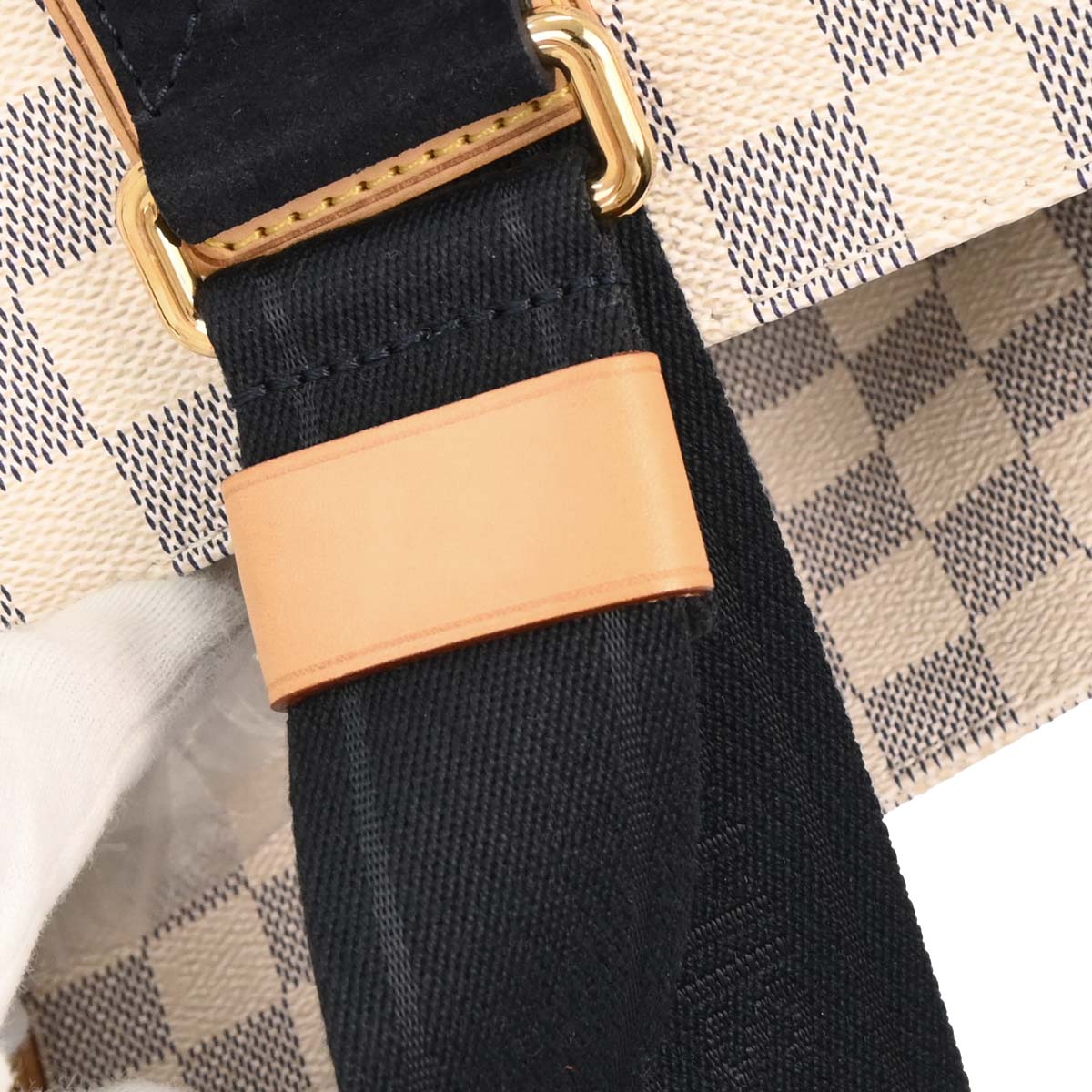 Louis Vuitton Damier Plein Soleil Cabas GM Tote Handbag N41180