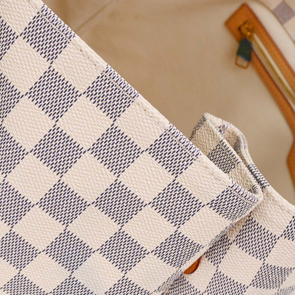 Louis Vuitton Damier Plein Soleil Cabas GM Tote Handbag N41180