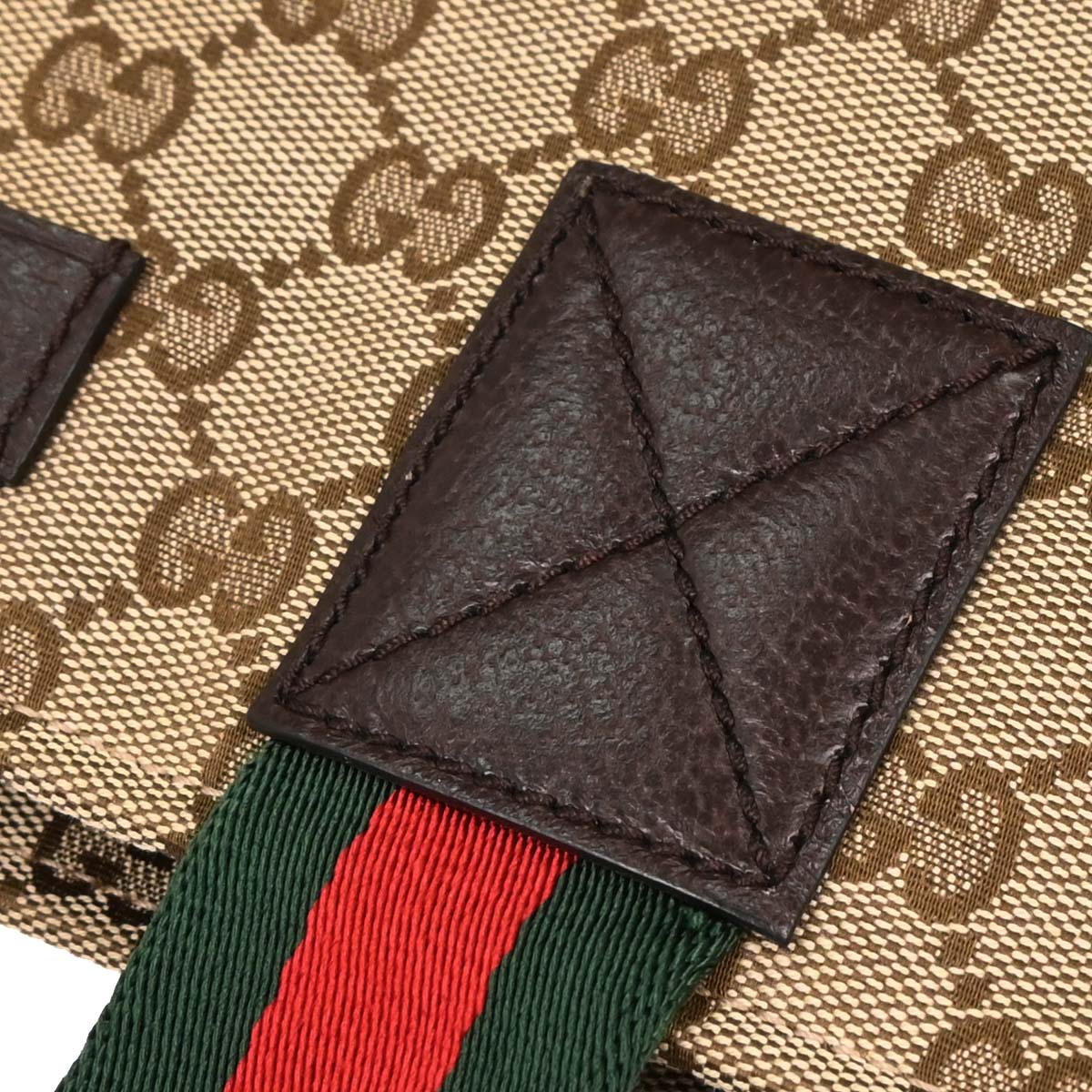 Gucci Beige Sherry GG Tote Bag