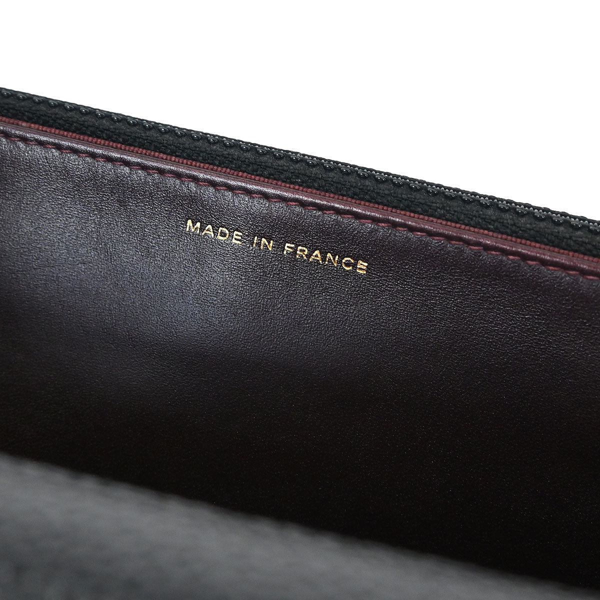 Chanel Black Caviar Classic WOC Wallet On Chain