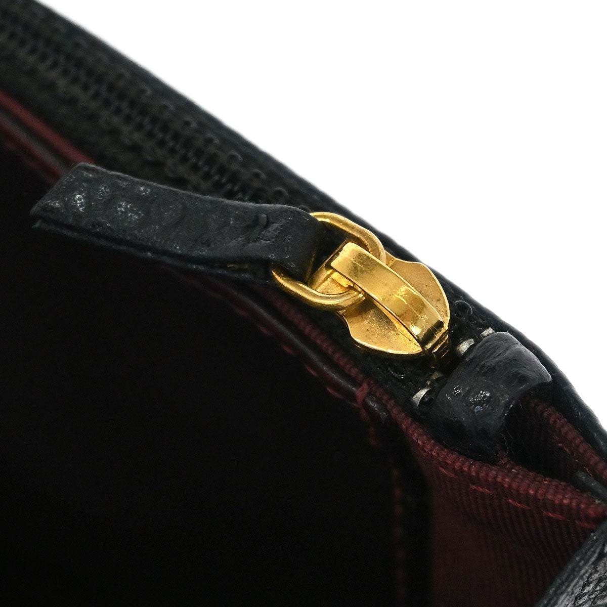 Chanel Black Caviar Classic WOC Wallet On Chain