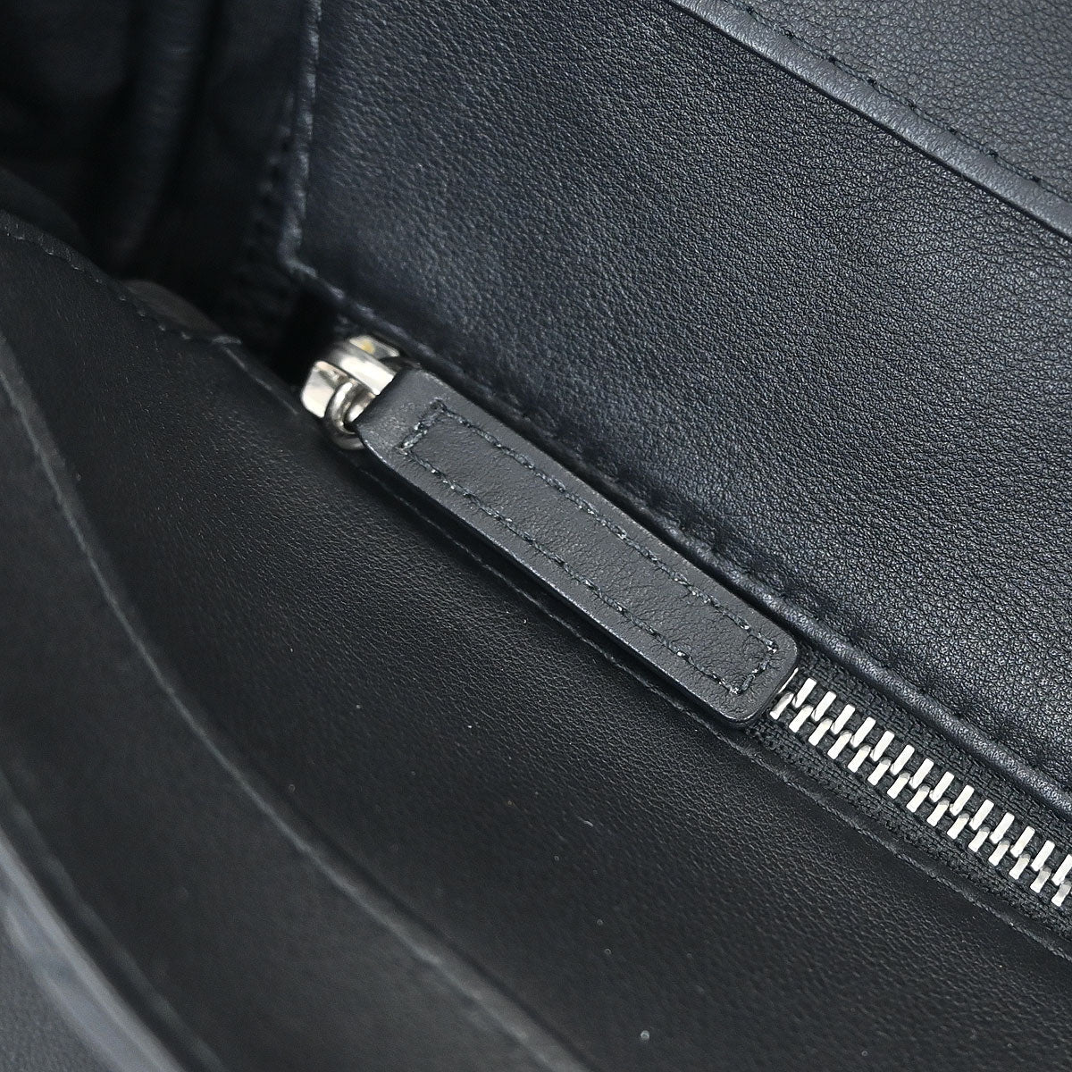 Chanel Black Lambskin Ultra Pocket Shopping Tote 2way