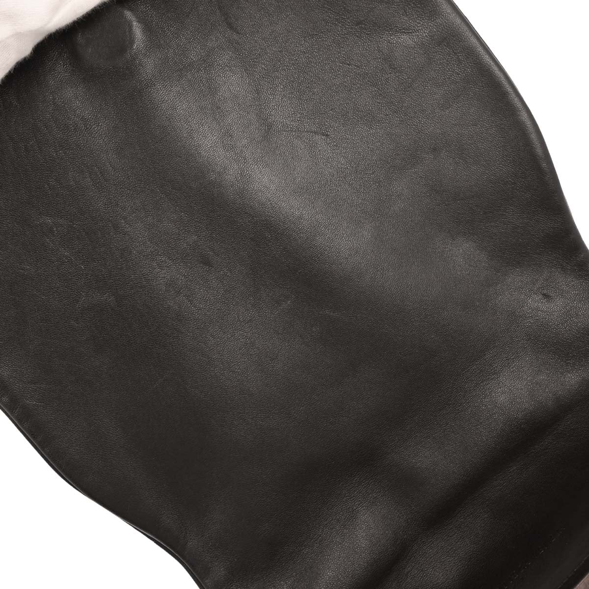 Bottega Veneta Black Intrecciato Shoulder Bag