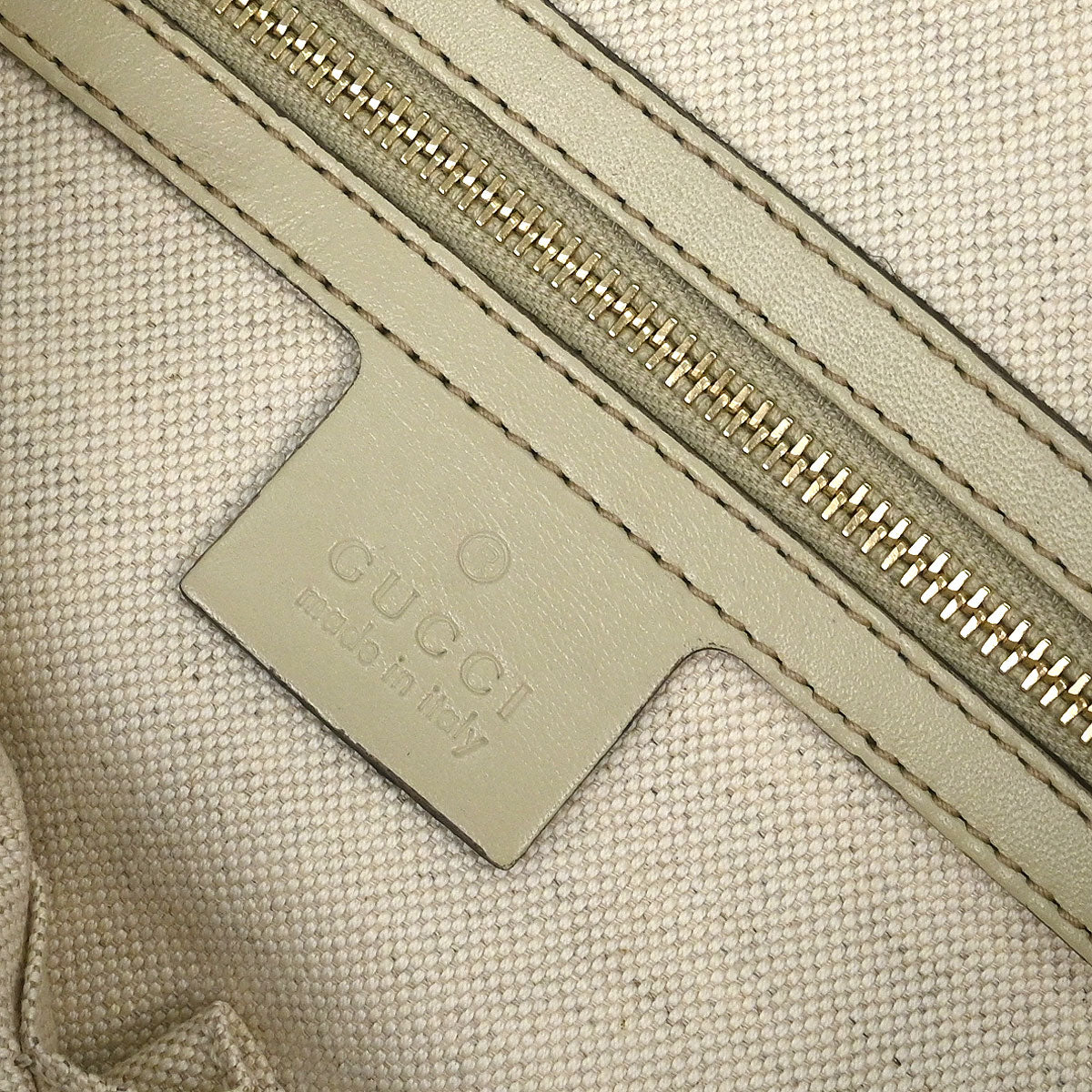 Gucci Beige Heart Bit GG 2way Shoulder Tote Bag