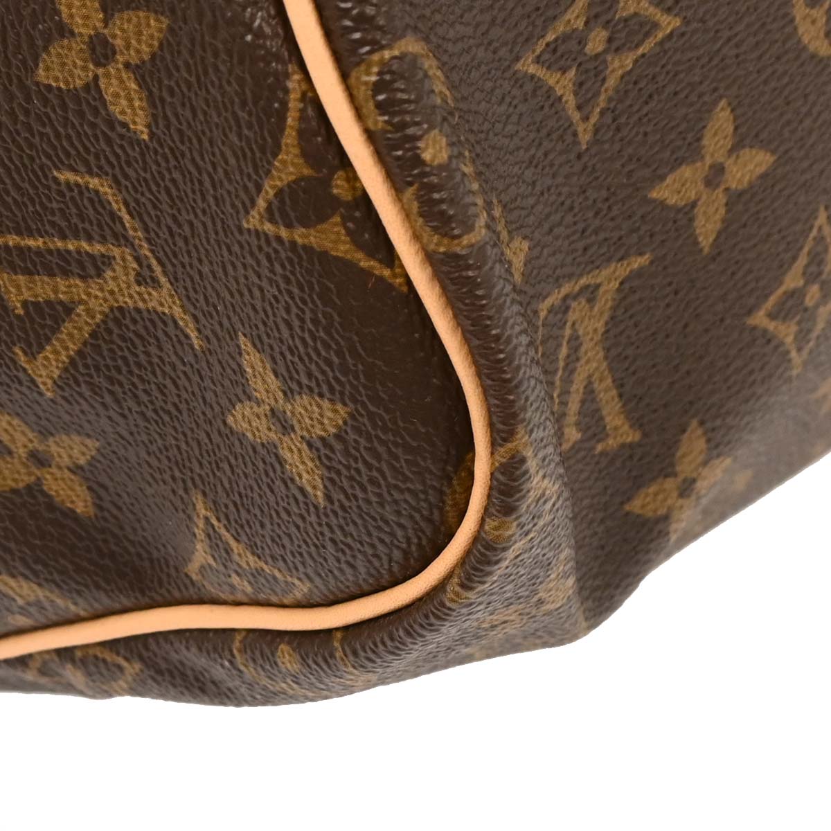 Louis Vuitton Monogram Keepall Bandouliere 55 Duffle Bag M41414