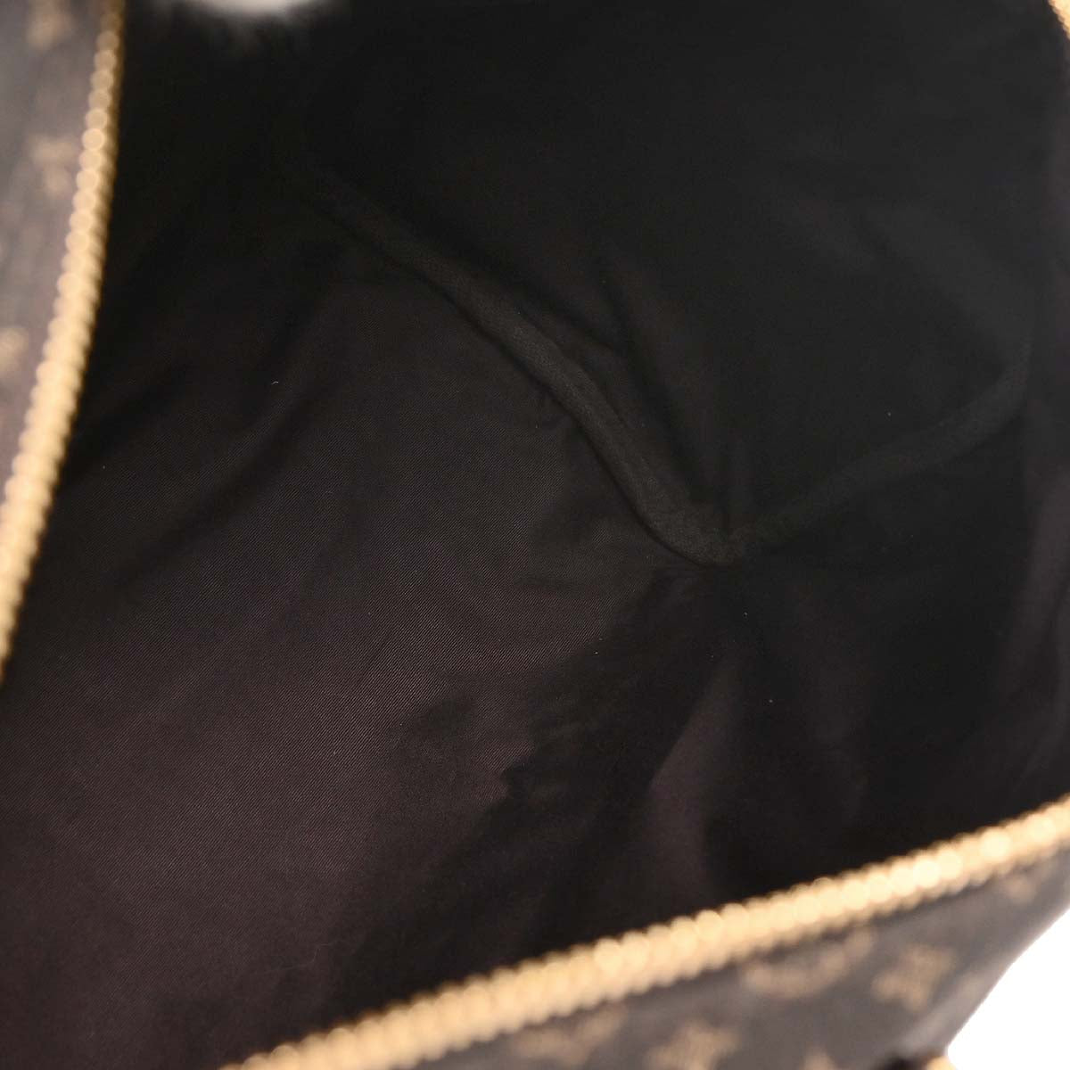 Louis Vuitton Brown Monogram Idylle Speedy Bandouliere 30 M56702