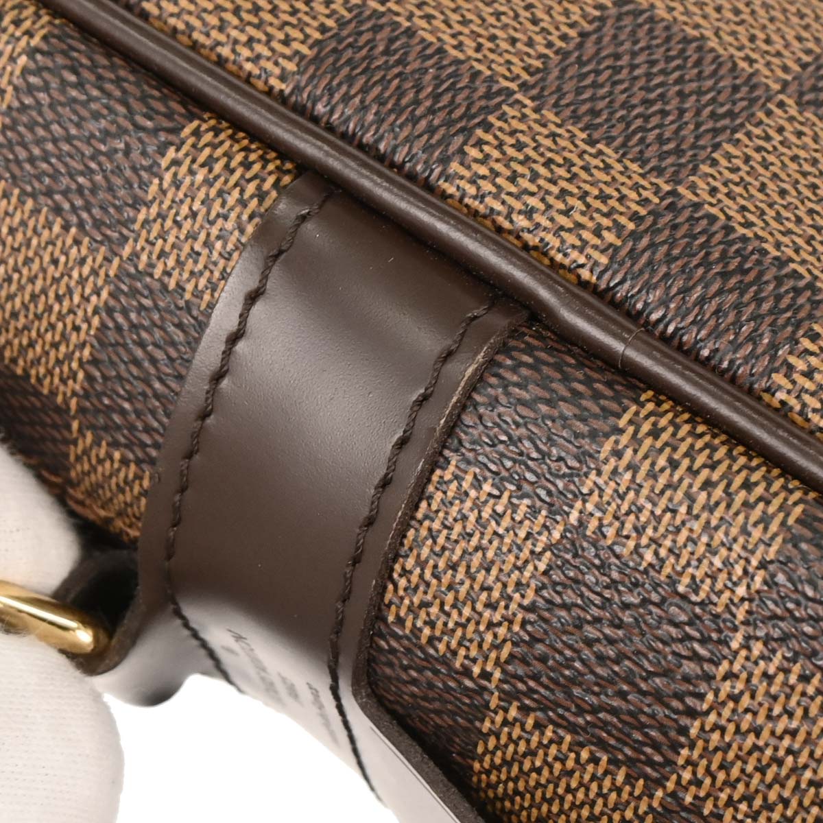 Louis Vuitton Damier Porte Documents Voyage GM Handbag N41122
