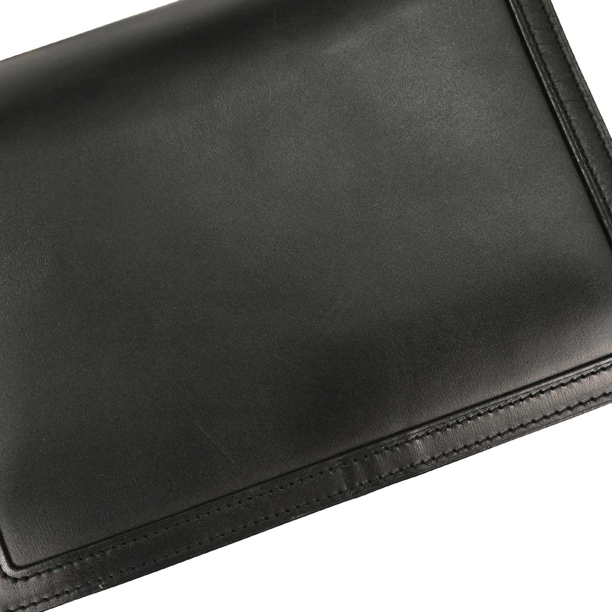 Louis Vuitton Black Leather Dauphine Shoulder Bag M55821