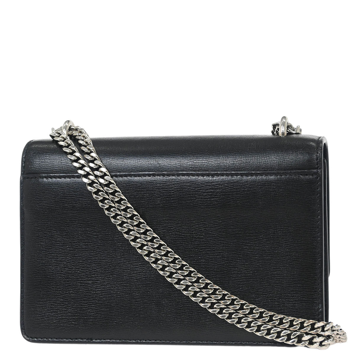 Saint Laurent Black Sunset WOC Shoulder Bag