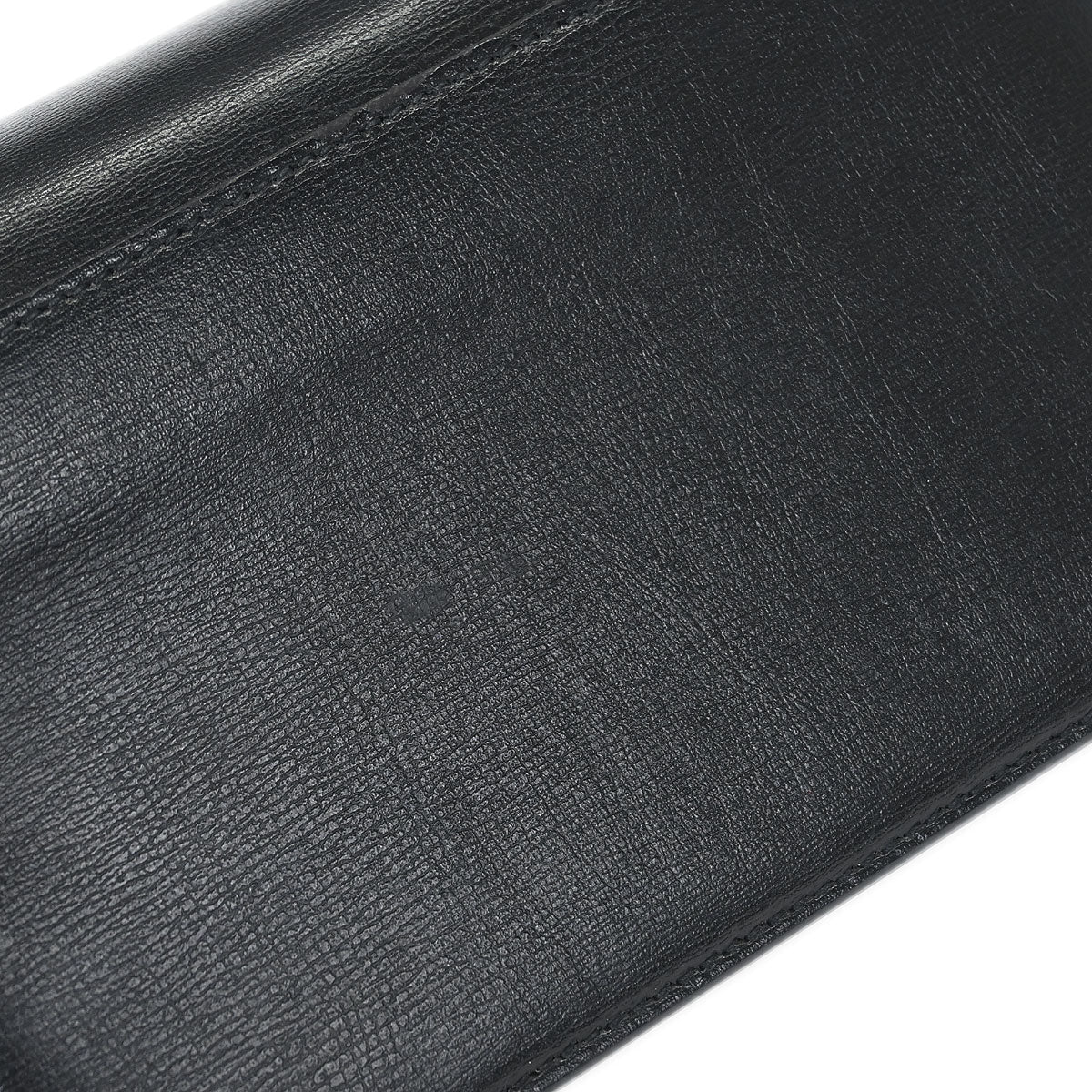 Saint Laurent Black Sunset WOC Shoulder Bag