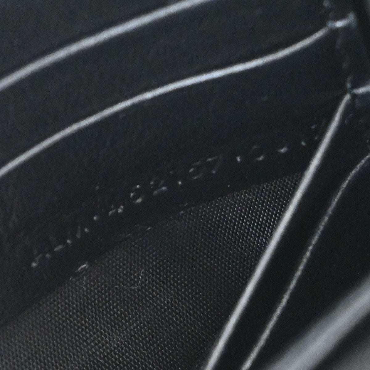 Saint Laurent Black Sunset WOC Shoulder Bag