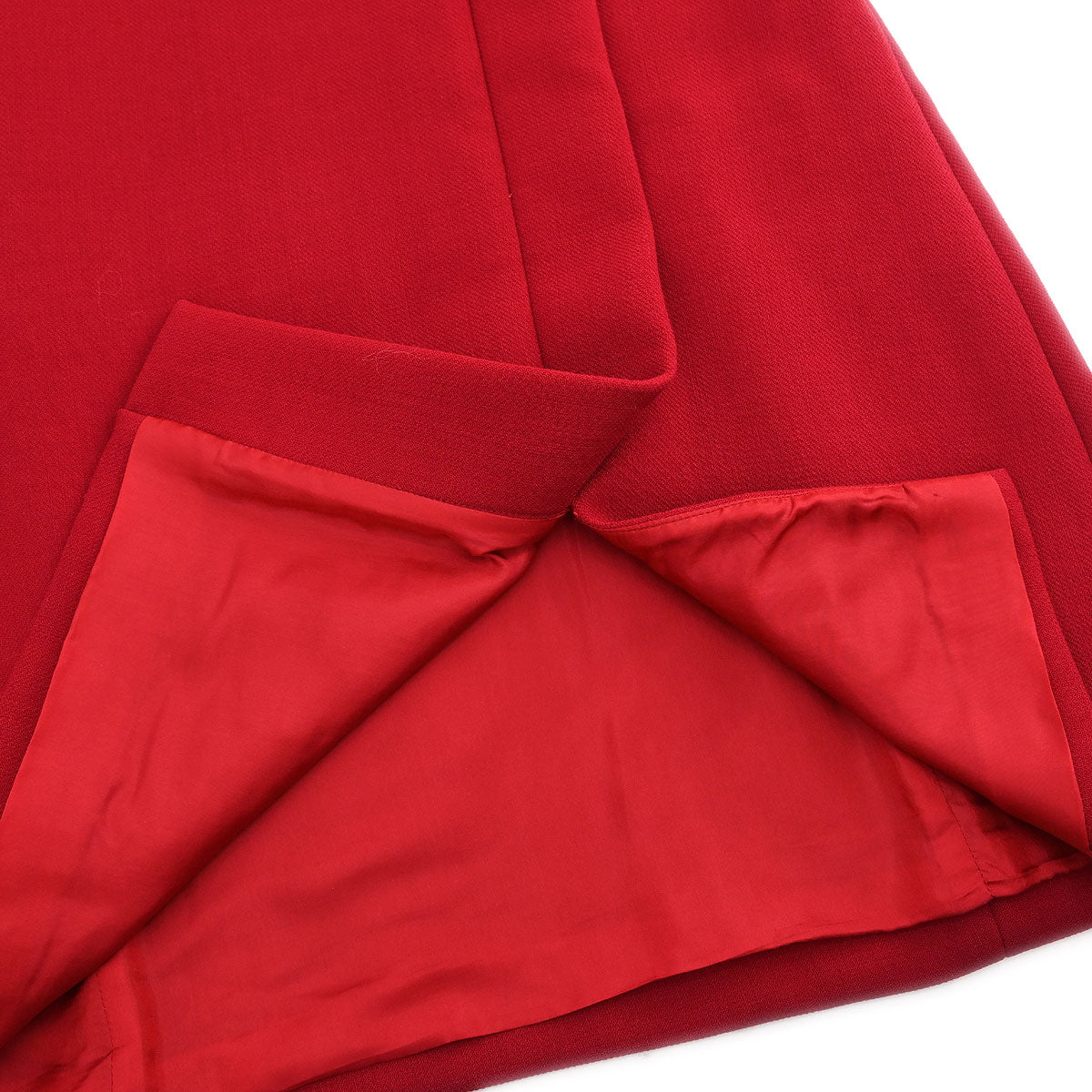 Prada 2012 Sleeveless Dress Red #38