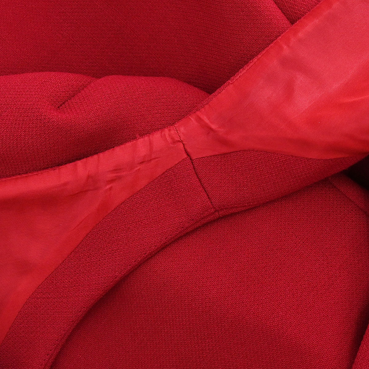 Prada 2012 Sleeveless Dress Red #38