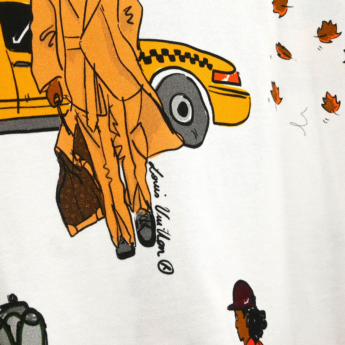 Louis Vuitton 2019 T-shirt White #L