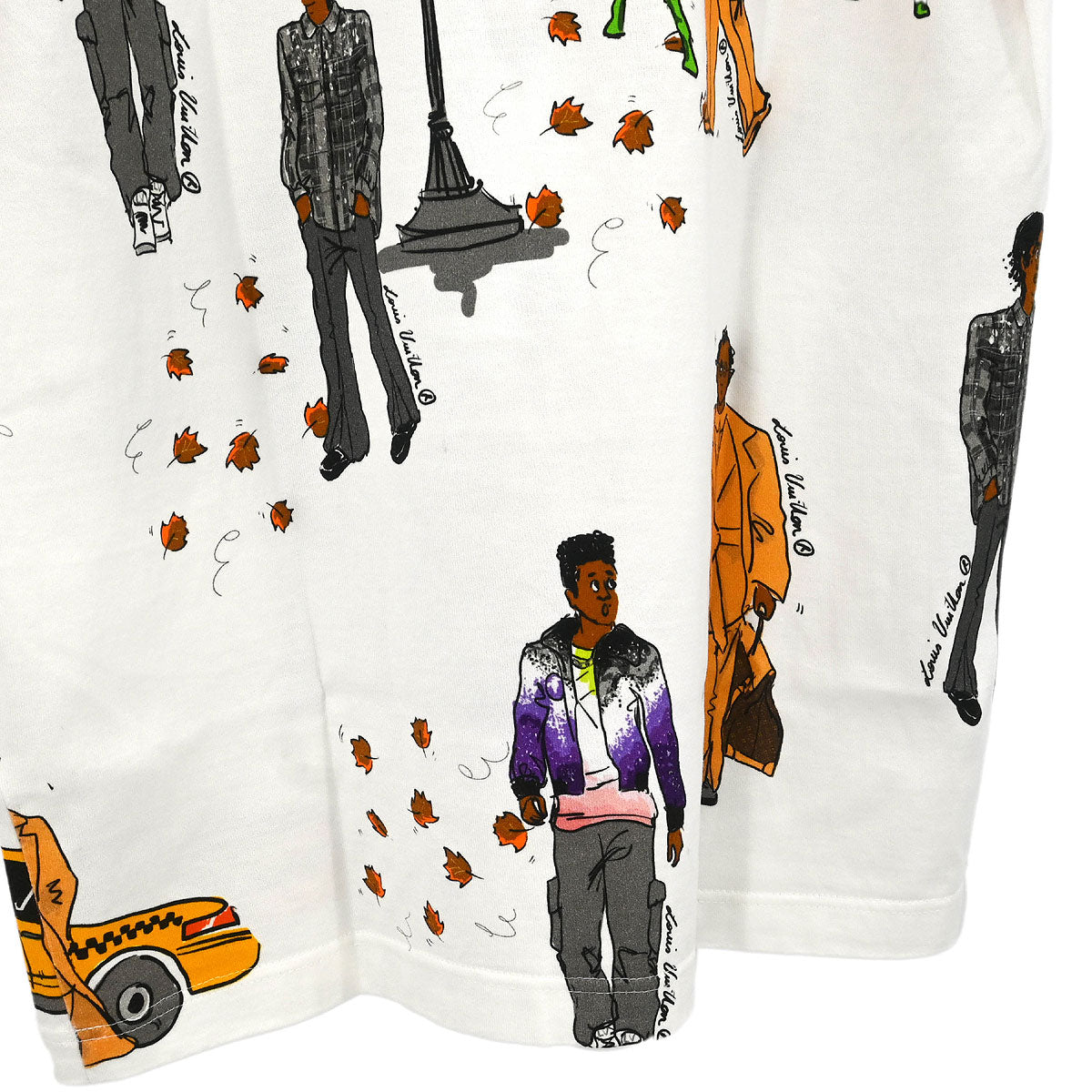 Louis Vuitton 2019 T-shirt White #L