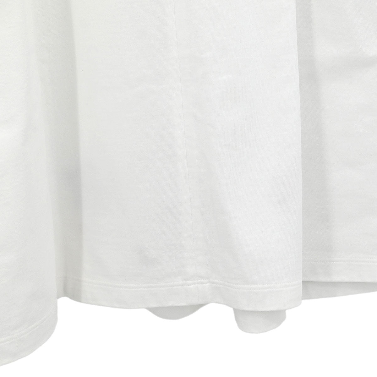 Prada 2019 Short Sleeve Dress White #40