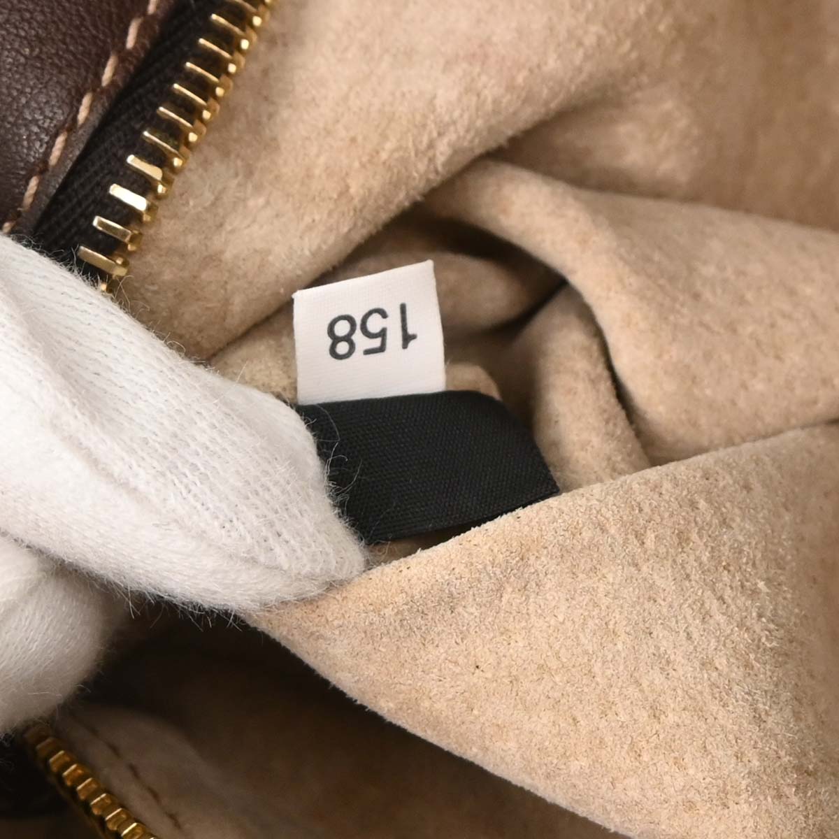 Prada Brown Leather Handbag
