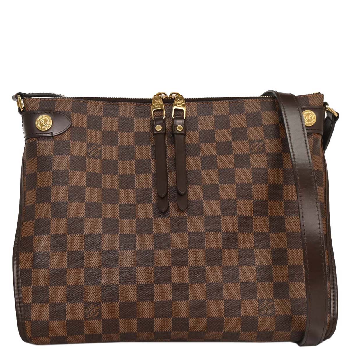 Louis Vuitton Damier Duomo Shoulder Bag N41425