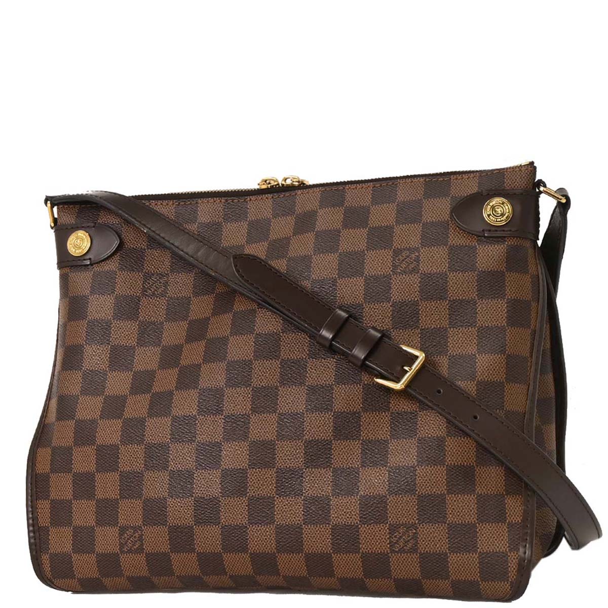 Louis Vuitton Damier Duomo Shoulder Bag N41425