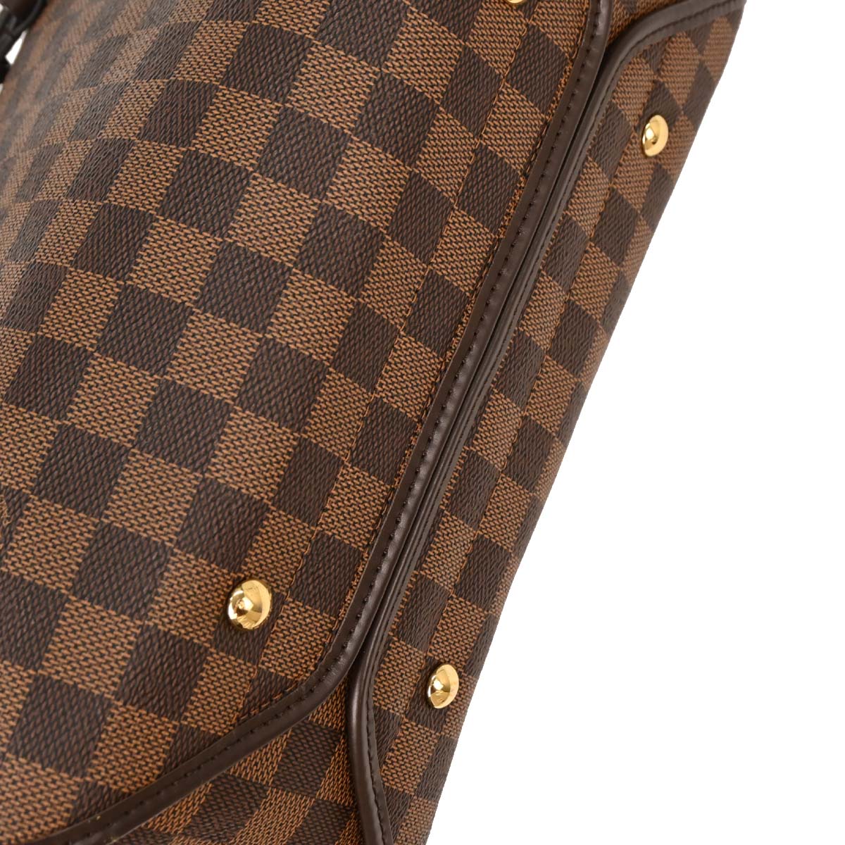 Louis Vuitton Damier Duomo Shoulder Bag N41425