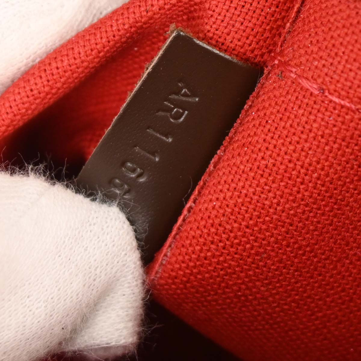 Louis Vuitton Damier Duomo Shoulder Bag N41425