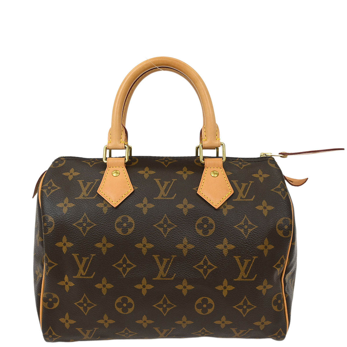 Louis Vuitton Monogram Speedy 25 Handbag M41109