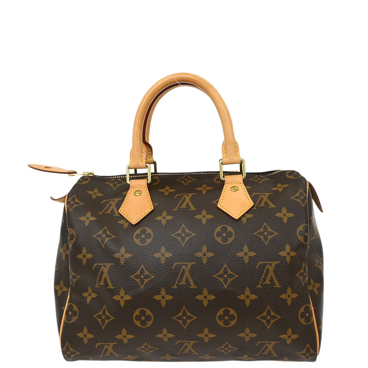 Louis Vuitton Monogram Speedy 25 Handbag M41109