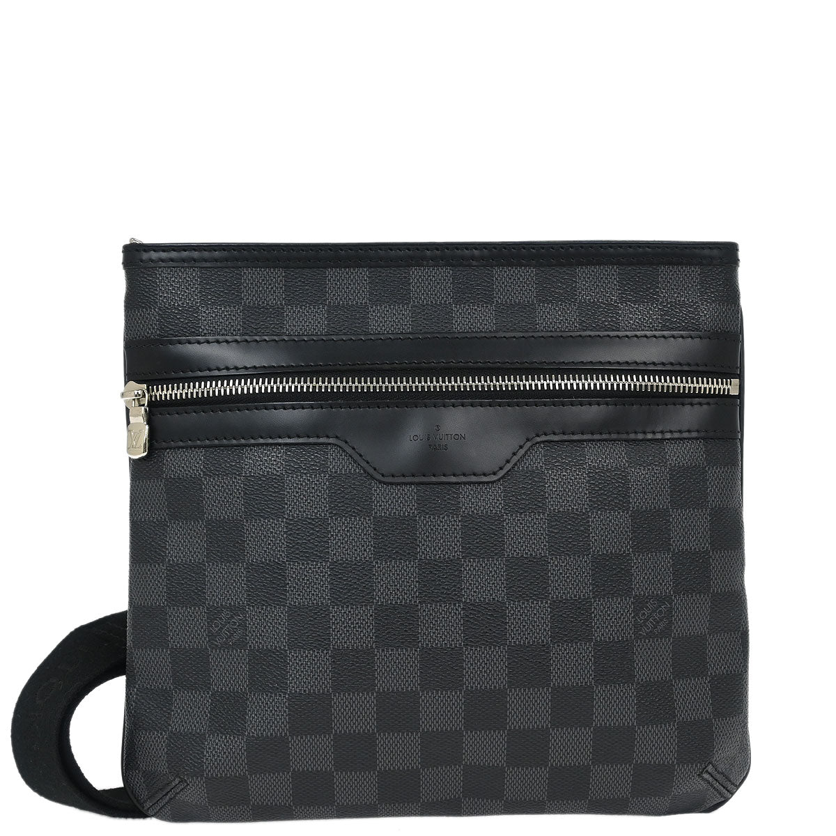 Louis Vuitton Damier Graphite Thomas Crossbody Bag N58028