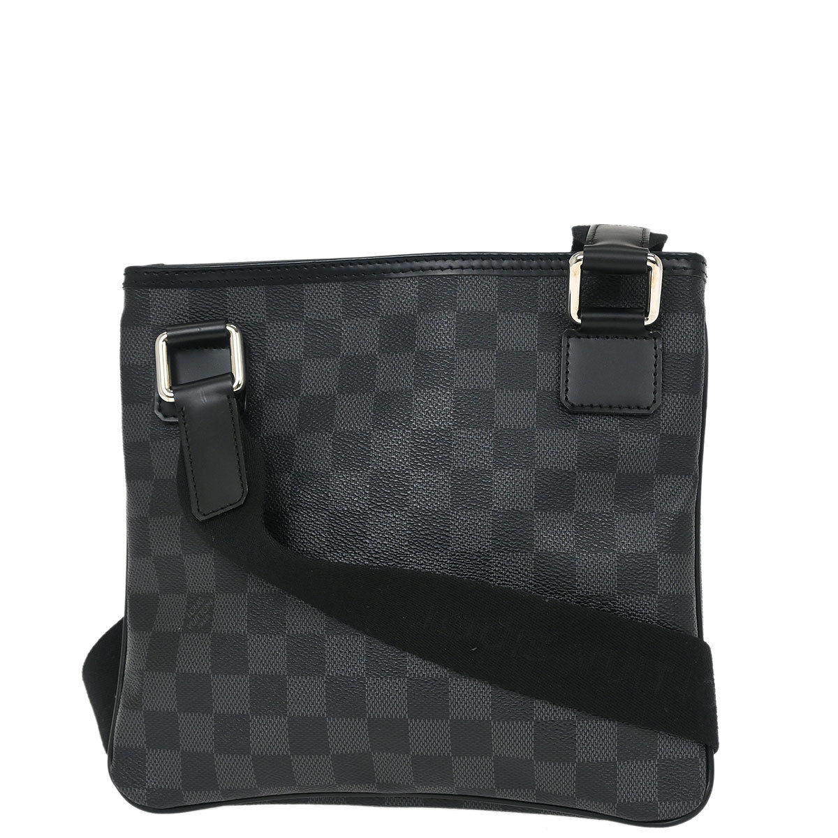 Louis Vuitton Damier Graphite Thomas Crossbody Bag N58028