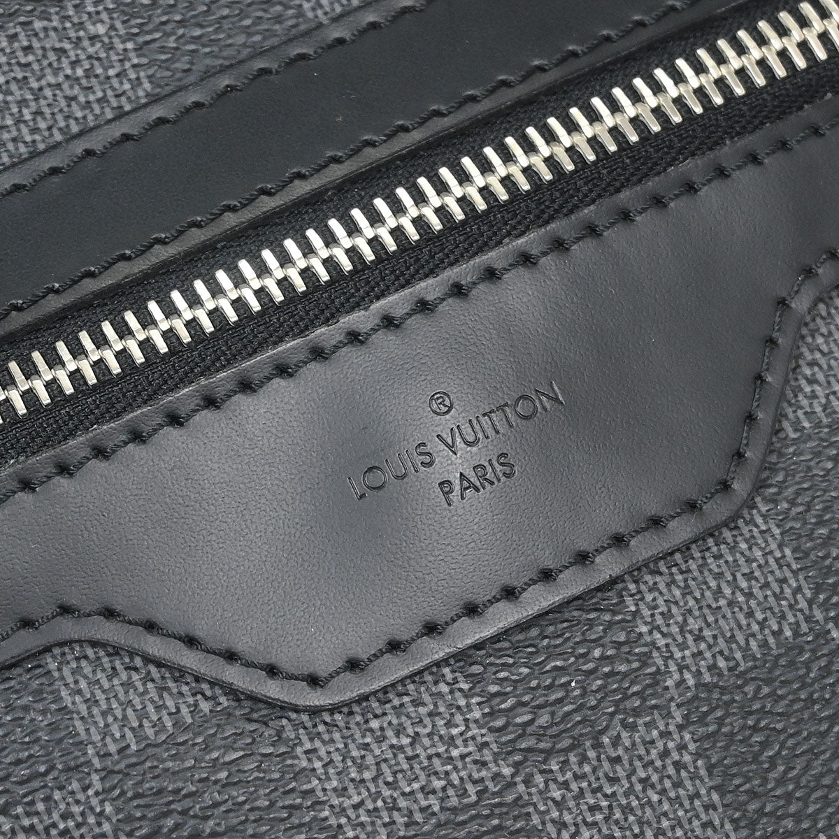 Louis Vuitton Damier Graphite Thomas Crossbody Bag N58028