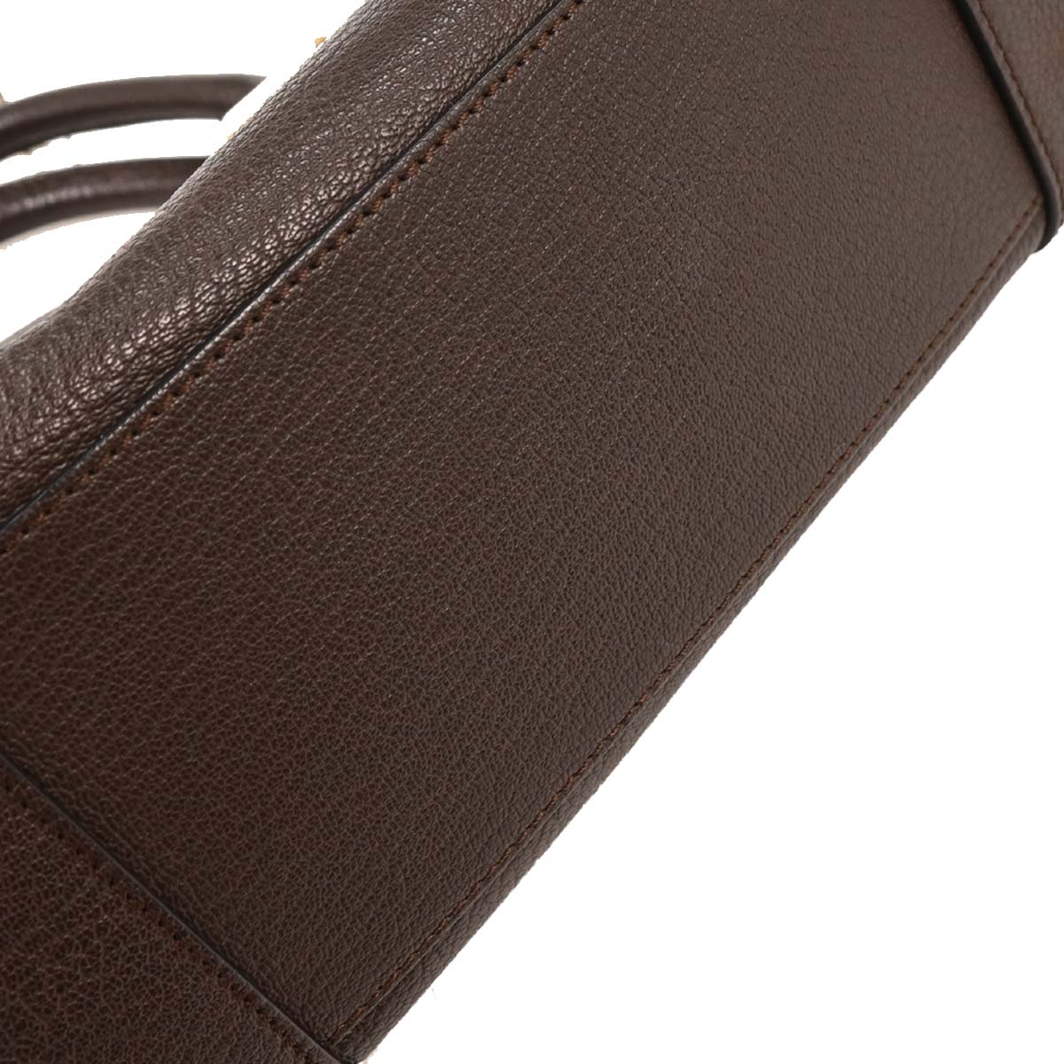 Loewe Brown Amazona 28 Handbag