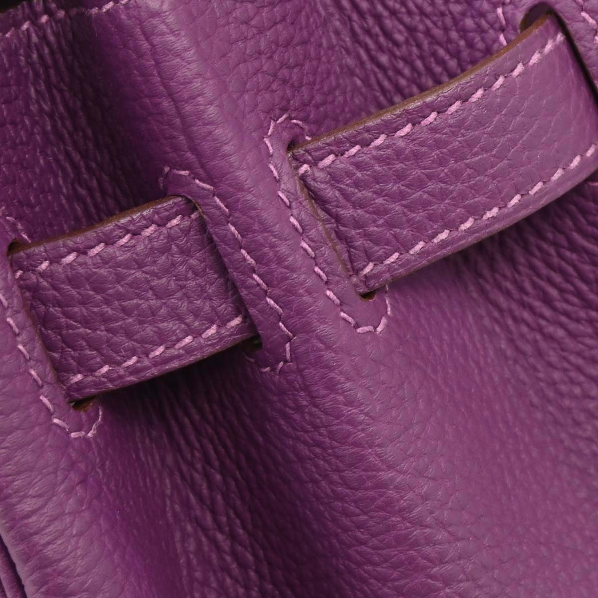 Hermes Anemone Togo Birkin 30 Handbag