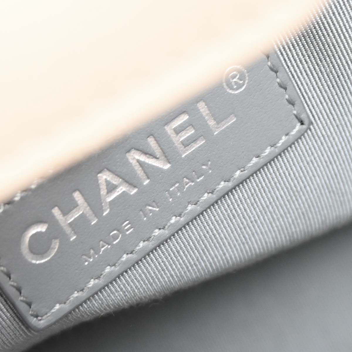 Chanel Black Deerskin Executive Cerf Tote Bag