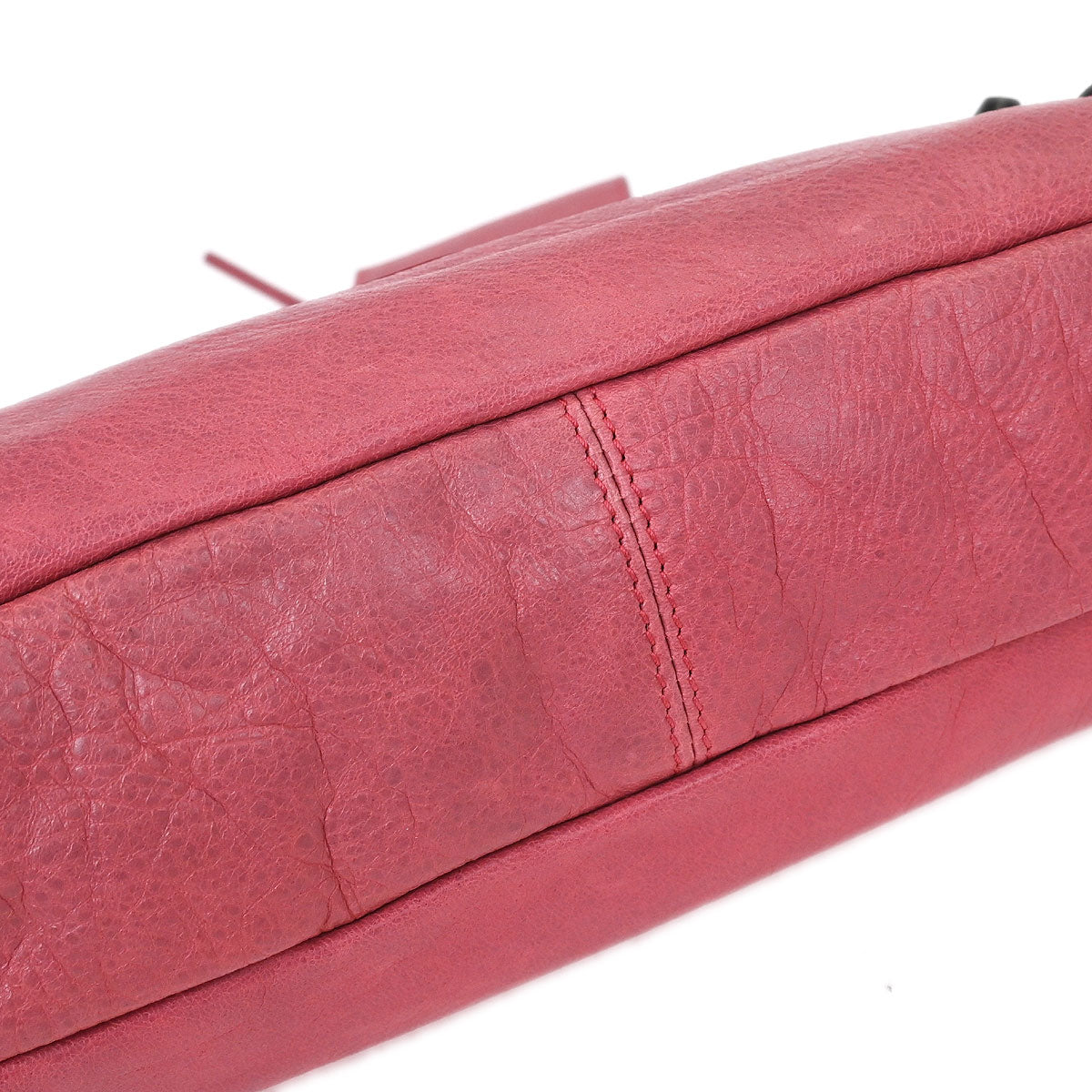 Balenciaga Pink The First 2way Shoulder Handbag