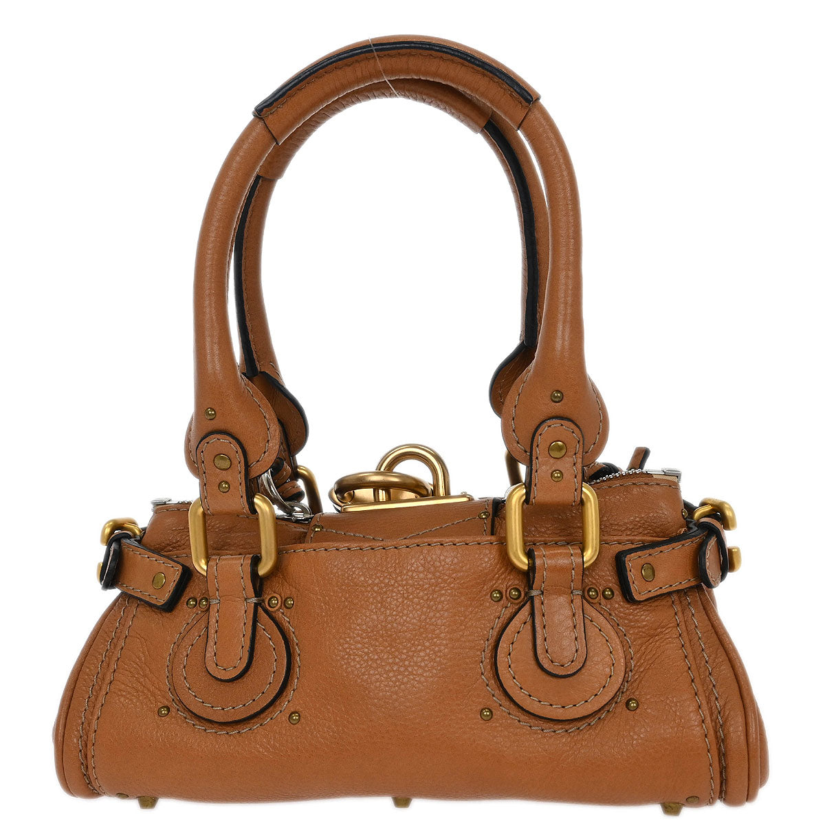 Chloe Brown Paddington Handbag