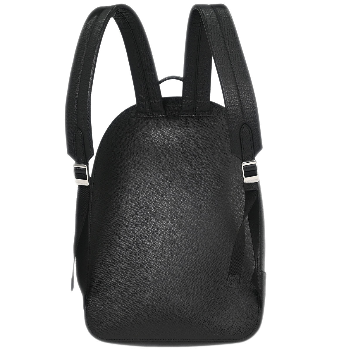 Louis Vuitton Black Taiga Alex Backpack M30258