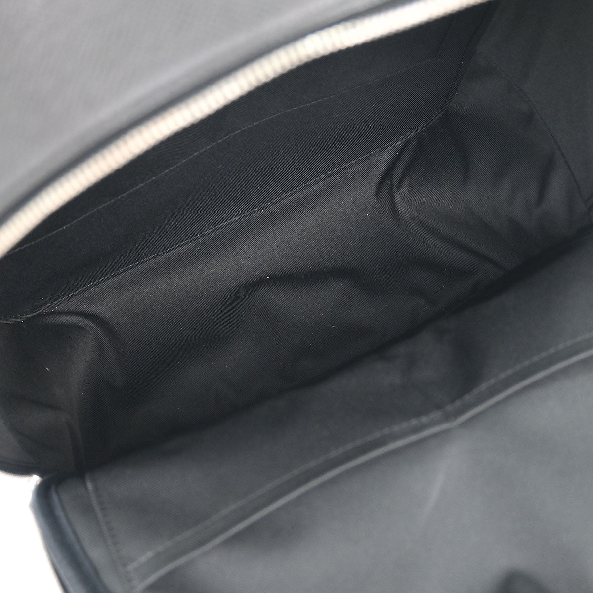 Louis Vuitton Black Taiga Alex Backpack M30258