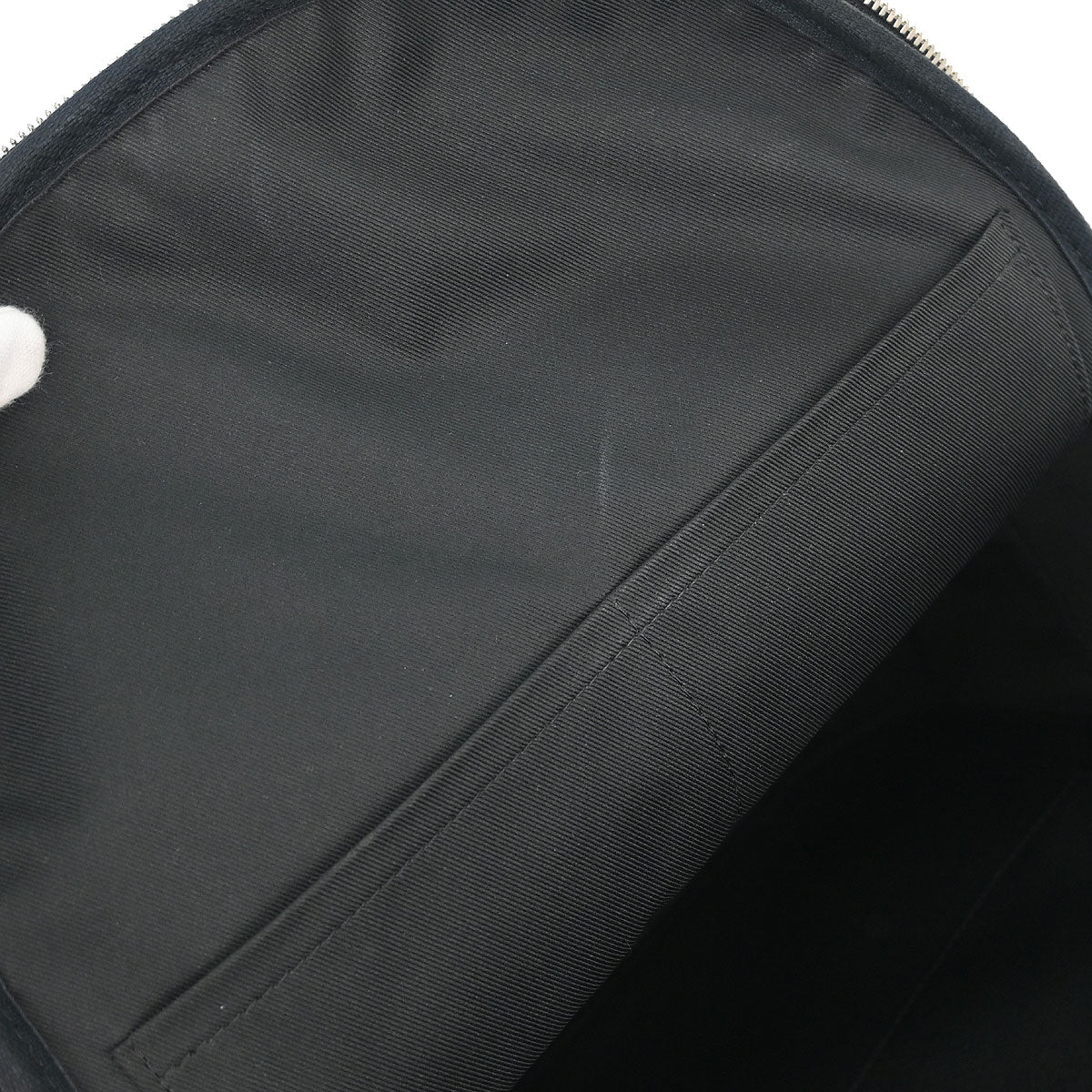Louis Vuitton Black Taiga Alex Backpack M30258